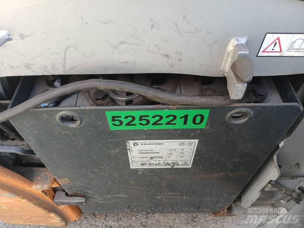 Still RX 20-18 Electric Forklifts