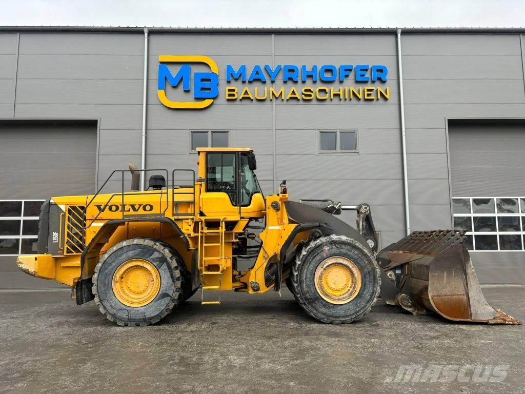Volvo L 350 F Wheel Loaders