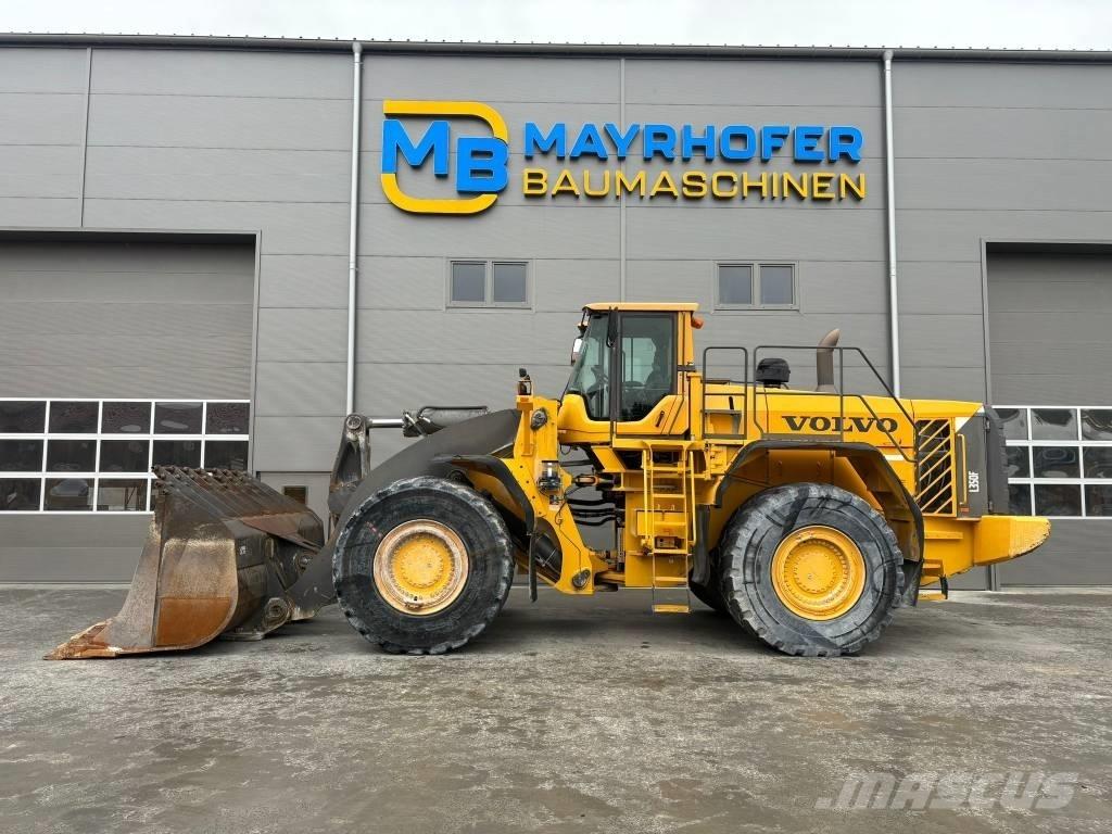 Volvo L 350 F Wheel Loaders