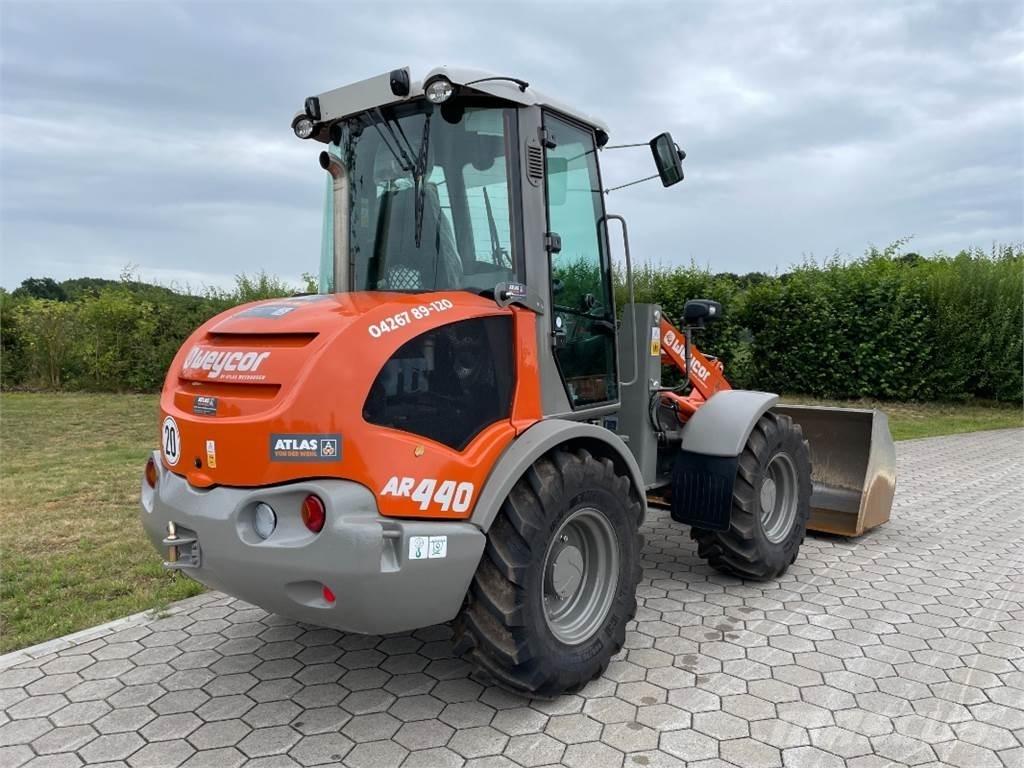 Atlas AR440SL Wheel Loaders