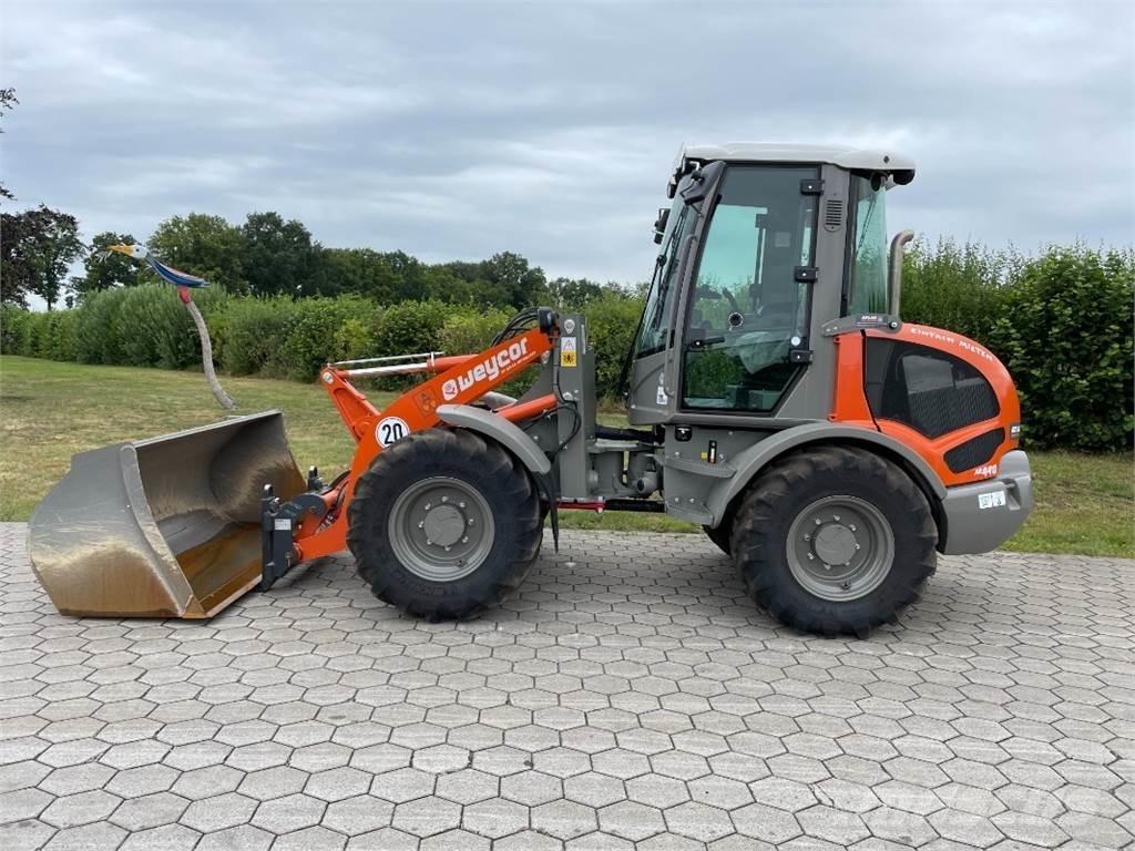 Atlas AR440SL Wheel Loaders