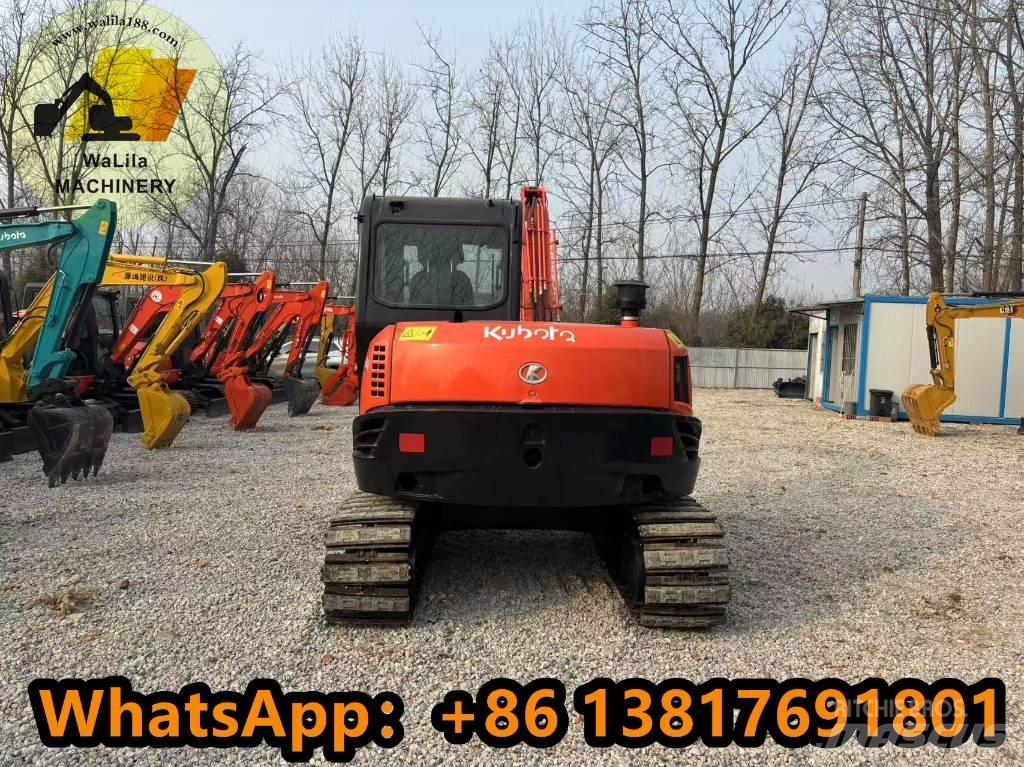 Kubota KX 185-3 Mini excavators  7t - 12t