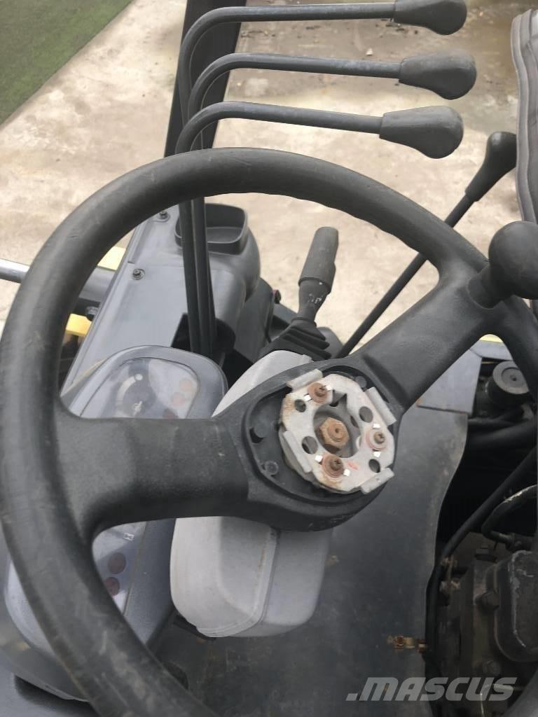 Komatsu 5 Ton Diesel Forklifts