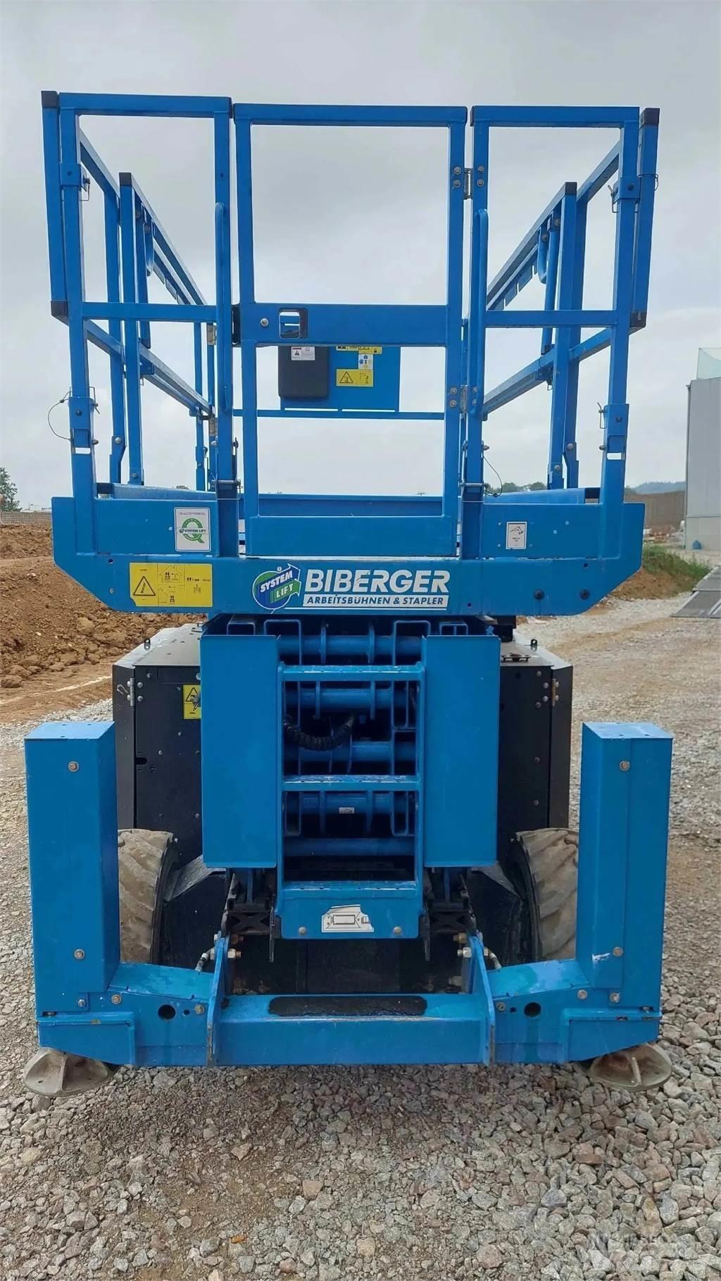 Genie GS 4069 BE Scissor lifts