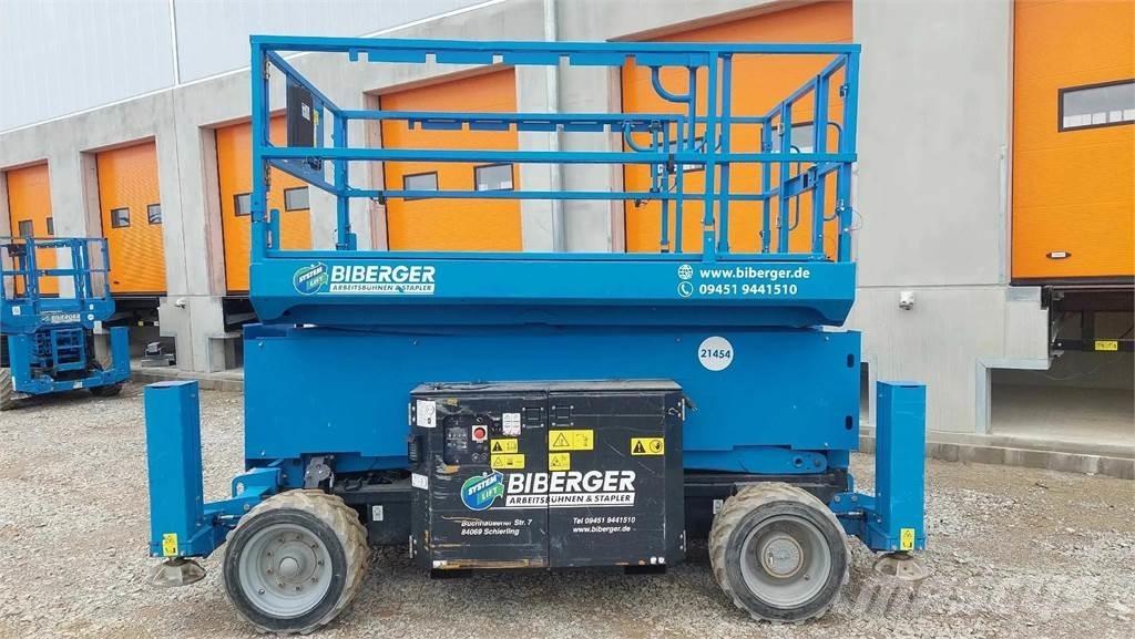 Genie GS 4069 BE Scissor Lifts
