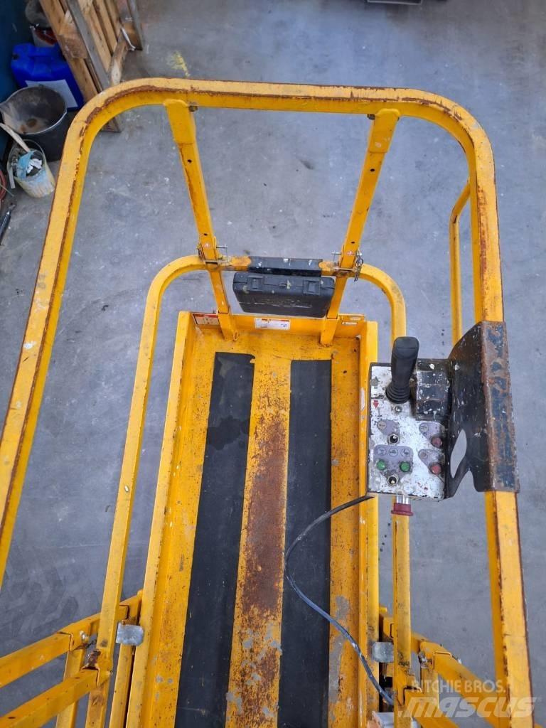Haulotte Compact 8 Scissor Lifts