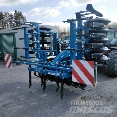 Religieux DEVIL 17 R Other Tillage Machines And Accessories
