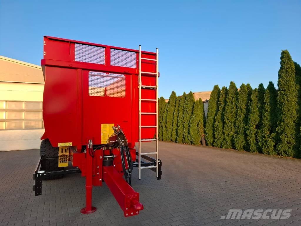 Krampe BB 540 Utility Trailers