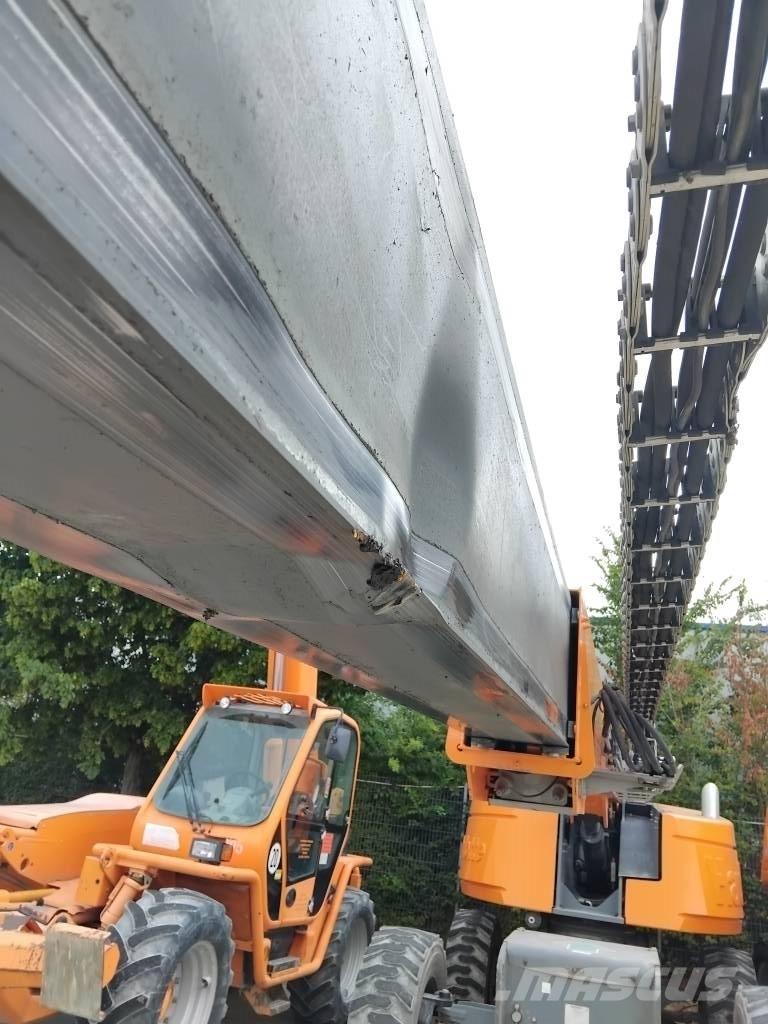 Haulotte HT 23 RTJ Telescopic boom lifts