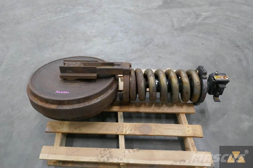 CAT 521-3234 Chassis and suspension