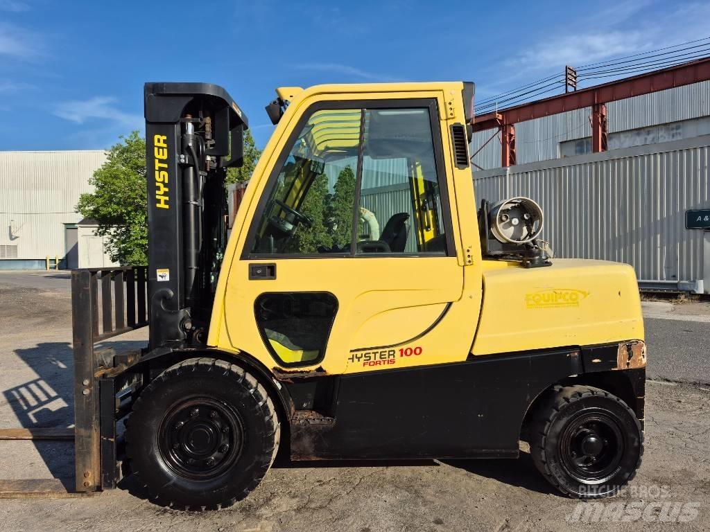 Hyster H 100 FT Misc Forklifts