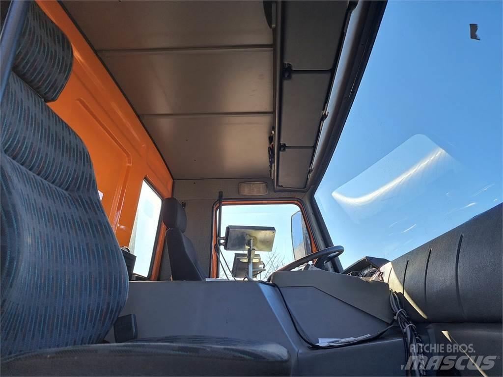 Tatra T 815 4X4 Cab & Chassis Trucks
