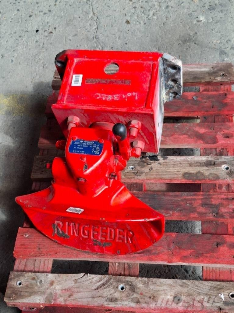  Ringfeder 4040 Other Components