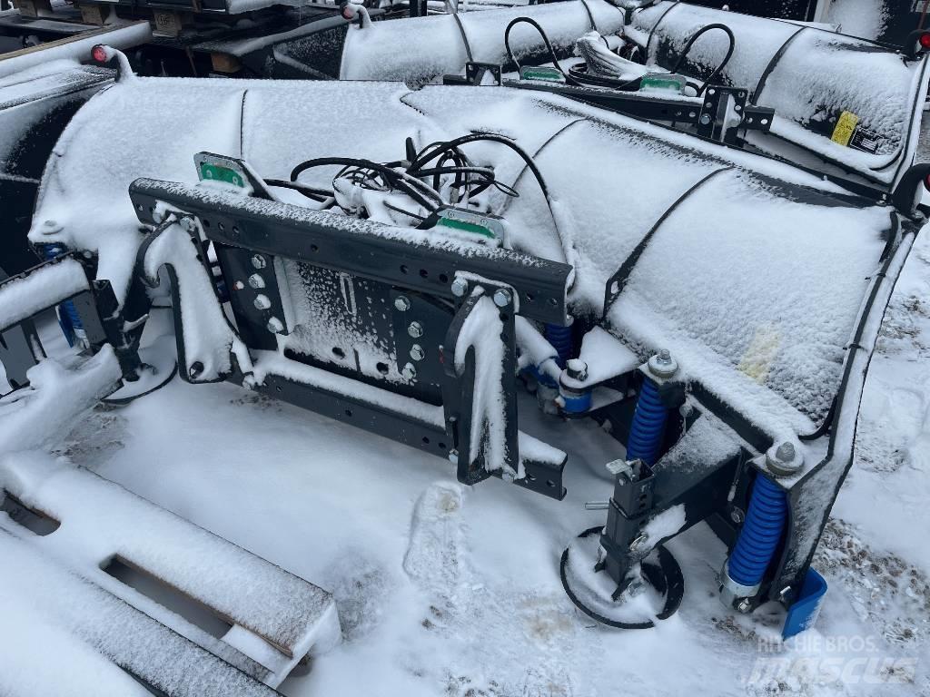  Ystad Vikplog 2,8m Plows