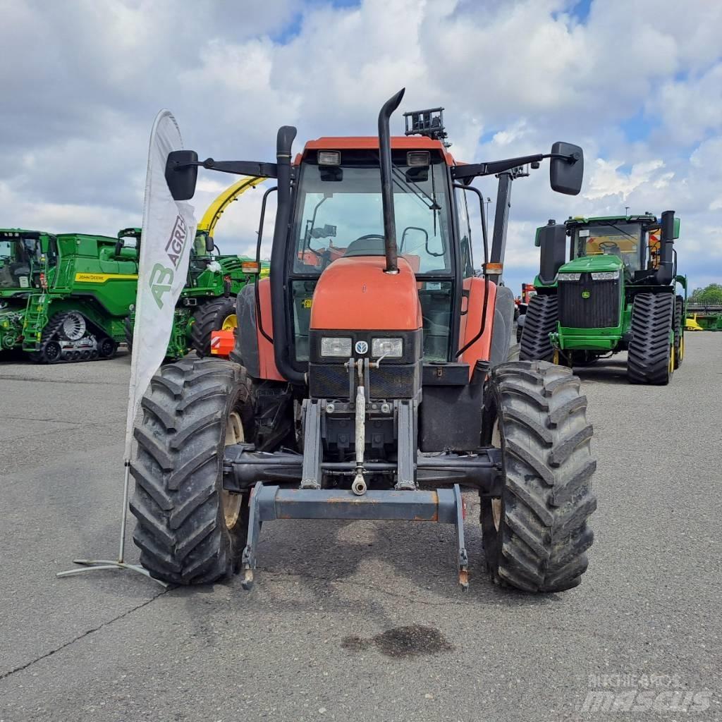 New Holland TS 110 Tractors