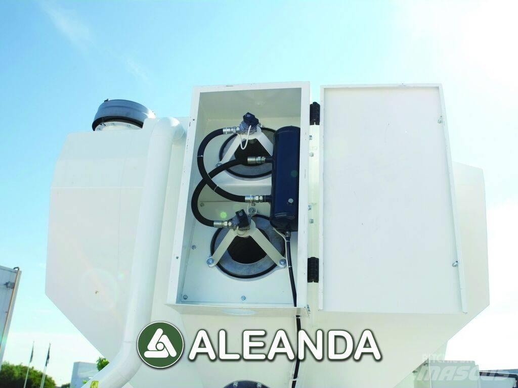 Fiori HS 35.0 Concrete Equipment