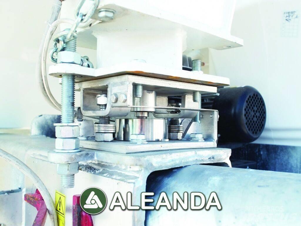 Fiori HS 35.0 Concrete Equipment