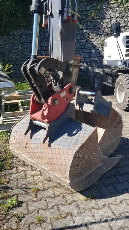 Schaeff TW 110 Wheeled Excavators