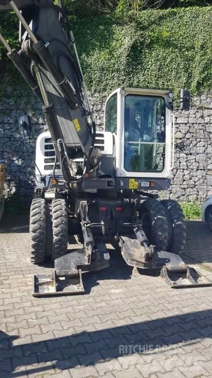 Schaeff TW 110 Wheeled Excavators