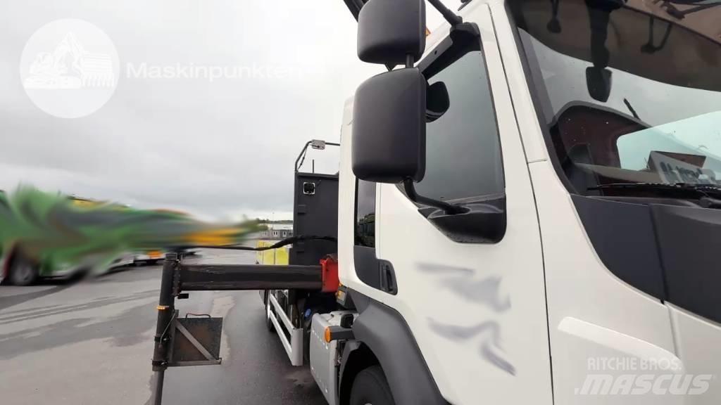 Volvo FL 260 Boom / Crane / Bucket Trucks