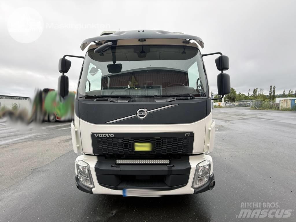 Volvo FL 260 Boom / Crane / Bucket Trucks