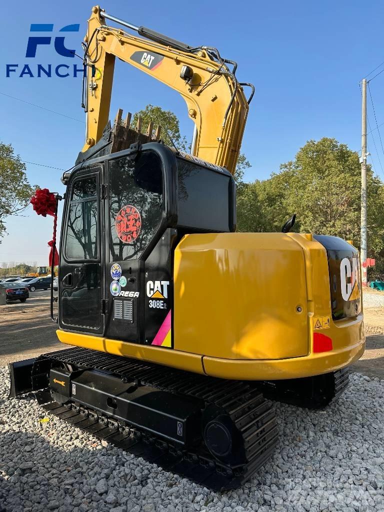 CAT 308 E 2 Crawler Excavators