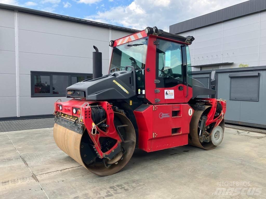 Bomag BW 174 A P AM Twin drum rollers