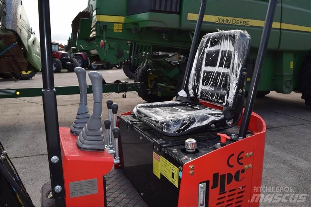 JPC HT12 Mini Excavators <7t (Mini Diggers)