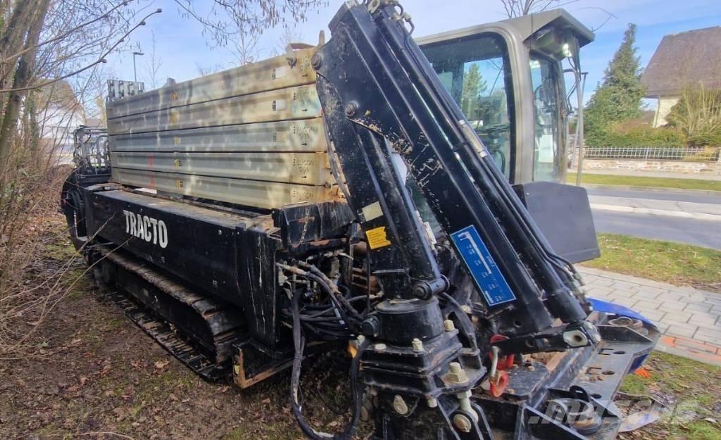 Tracto-Technik 18ACS Horizontal Drilling Rigs