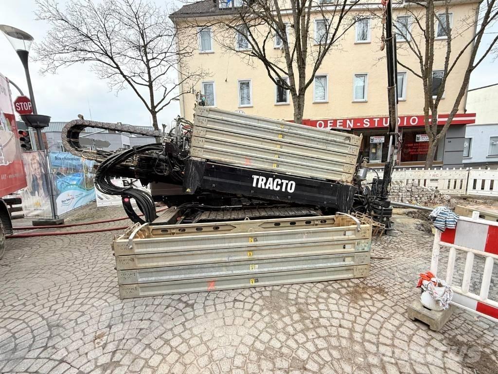 Tracto-Technik 18ACS Horizontal Drilling Rigs