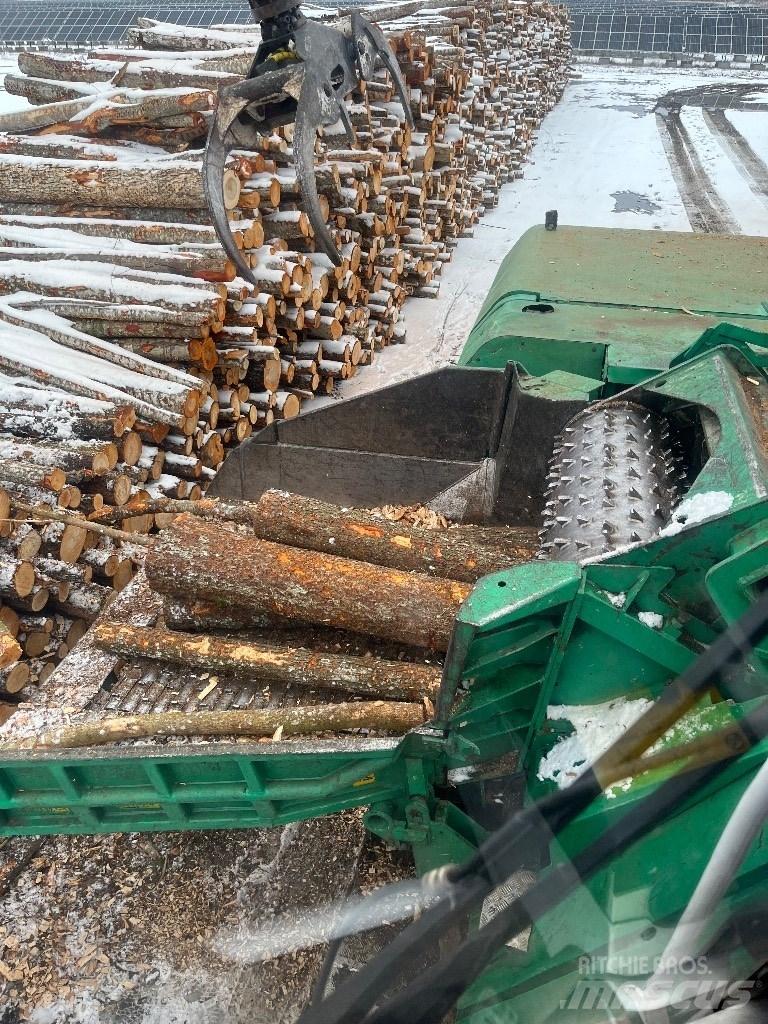 JENZ 582 Wood Chippers