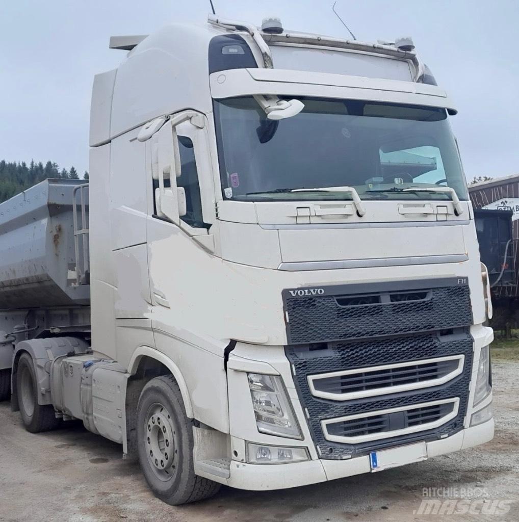 Volvo FH 12 500 Conventional Trucks / Tractor Trucks