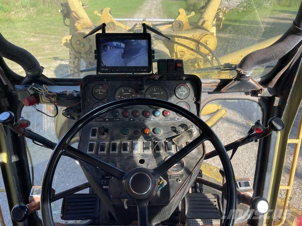 Lokomo AH 172 Motor Graders