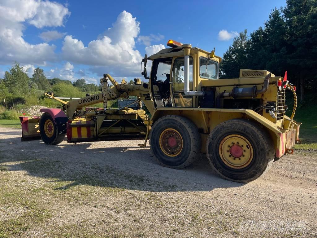 Lokomo AH 172 Motor Graders