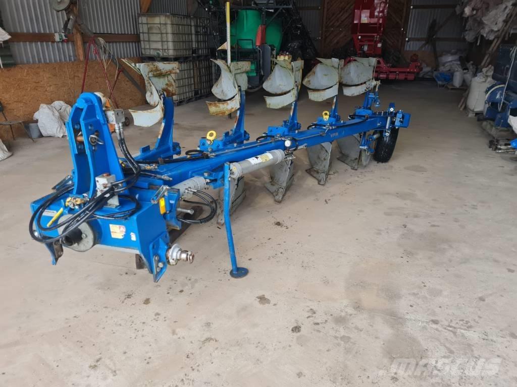 Överum Xcelsior DX Reversible ploughs