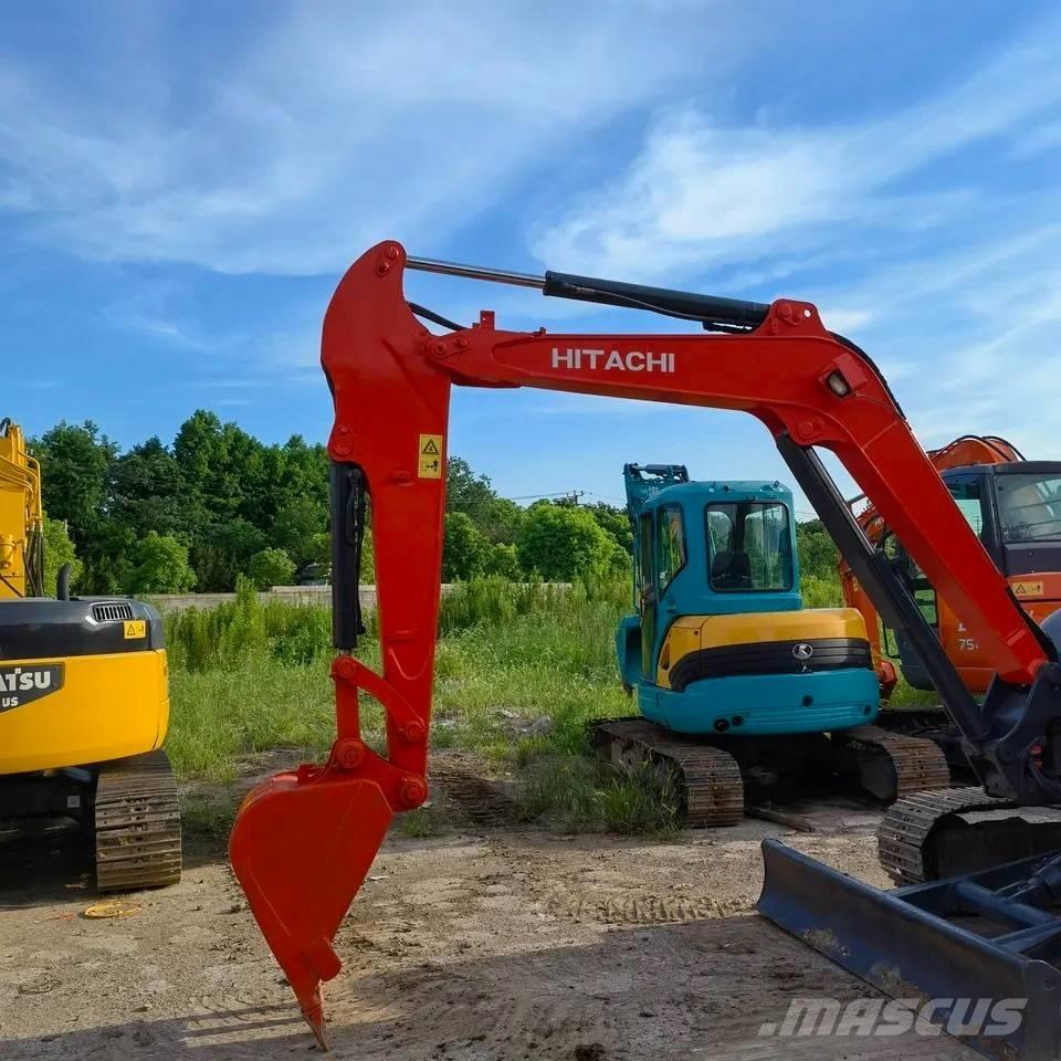 Hitachi ZX30 Mini Excavators <7t (Mini Diggers)