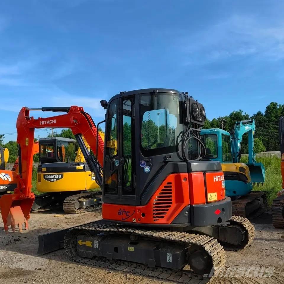 Hitachi ZX30 Mini Excavators <7t (Mini Diggers)