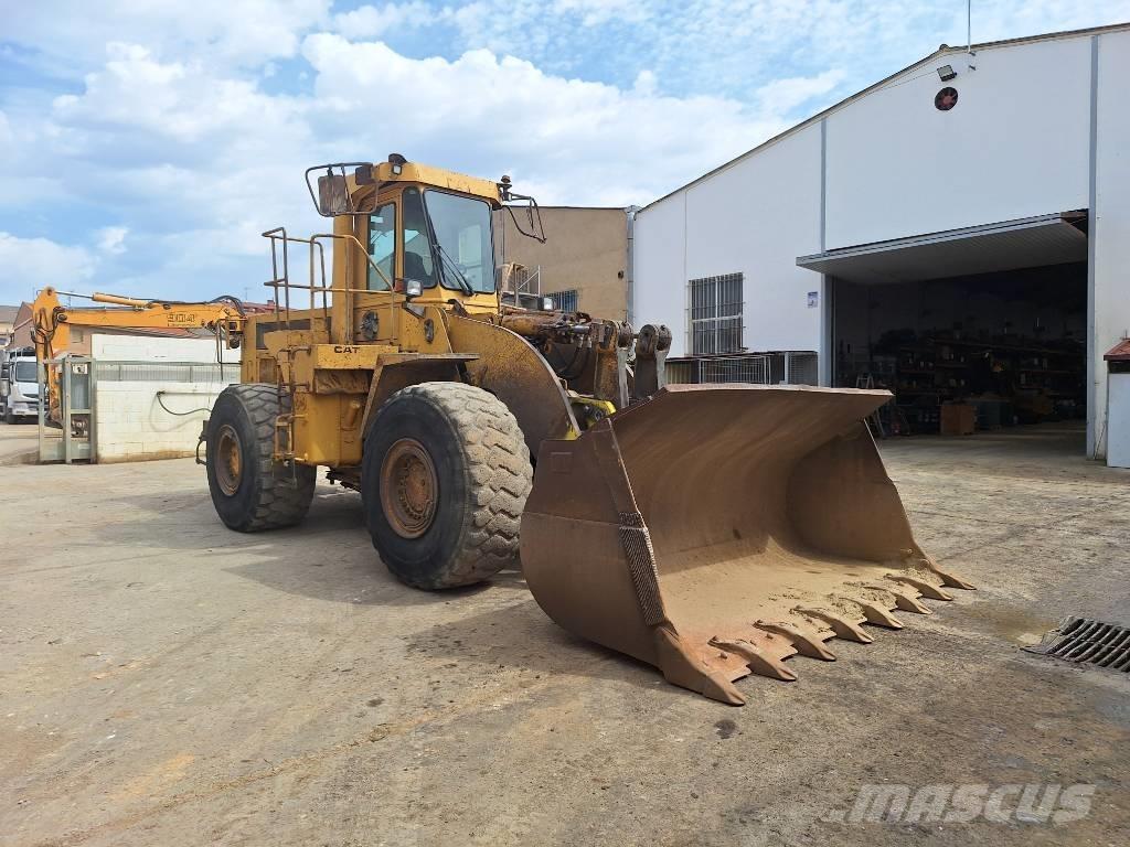 CAT 980 C Wheel Loaders
