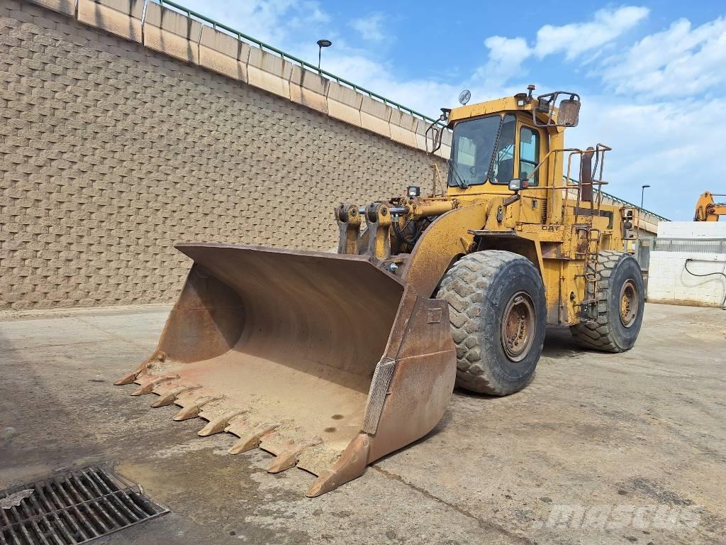 CAT 980 C Wheel Loaders