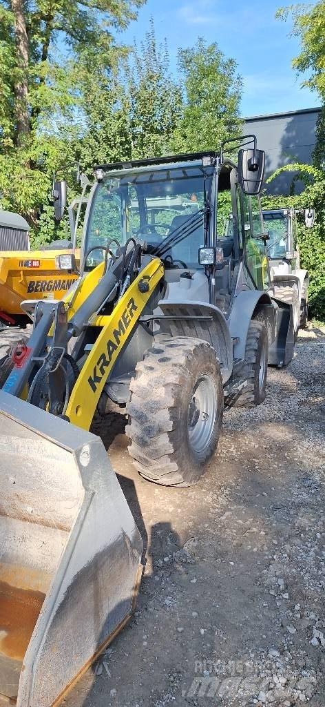 Kramer 8105 Wheel Loaders