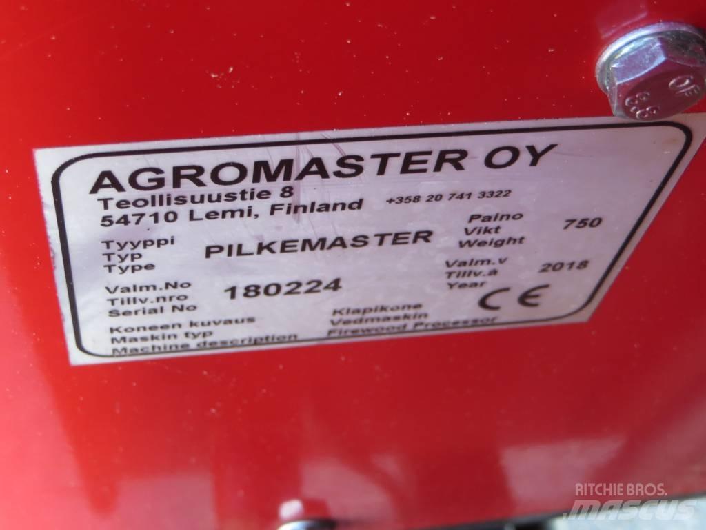 Pilkemaster Evo 30 Slasher Saws