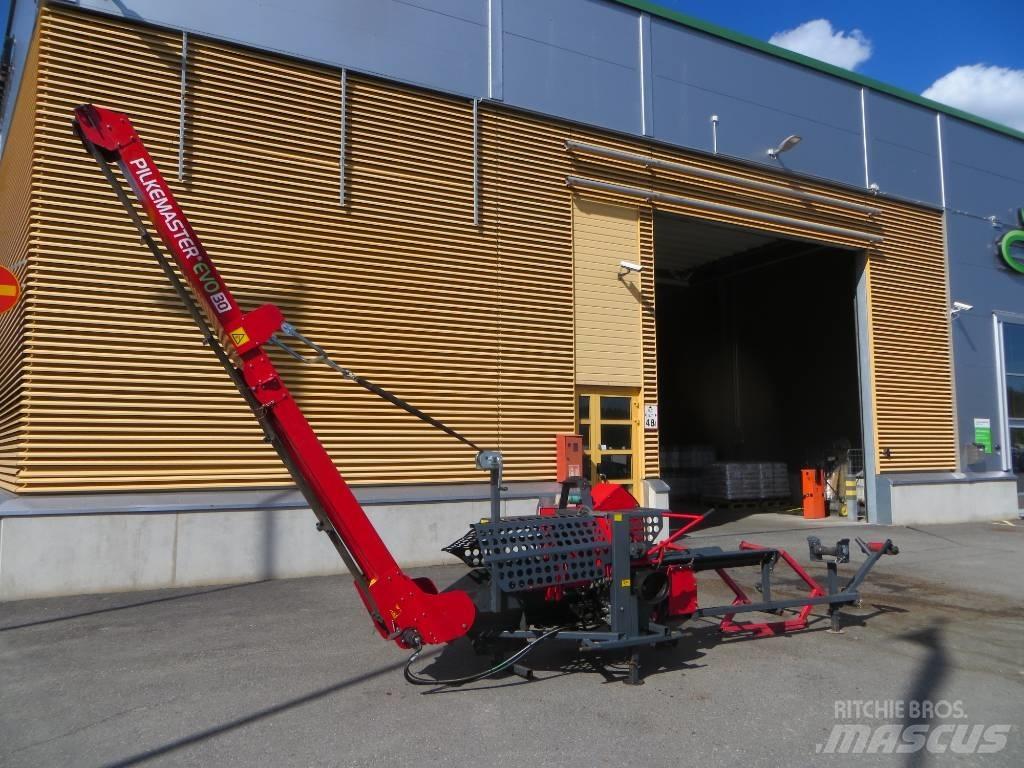 Pilkemaster Evo 30 Slasher Saws