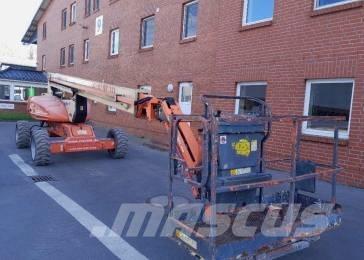 JLG E 600 JP Articulated boom lifts