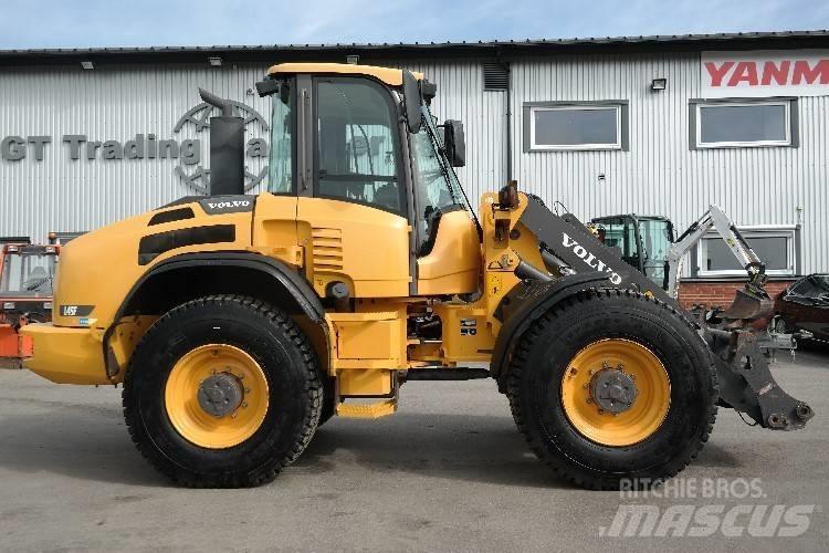 Volvo L 45 F Wheel Loaders