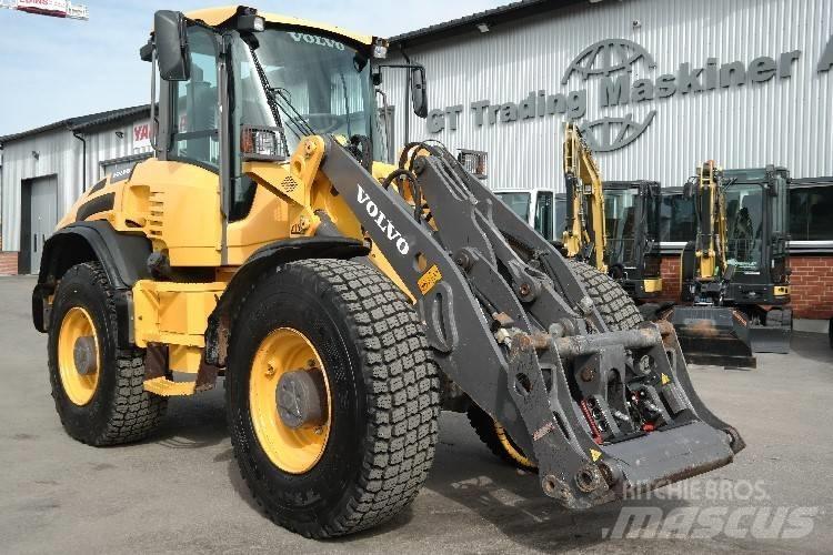 Volvo L 45 F Wheel Loaders