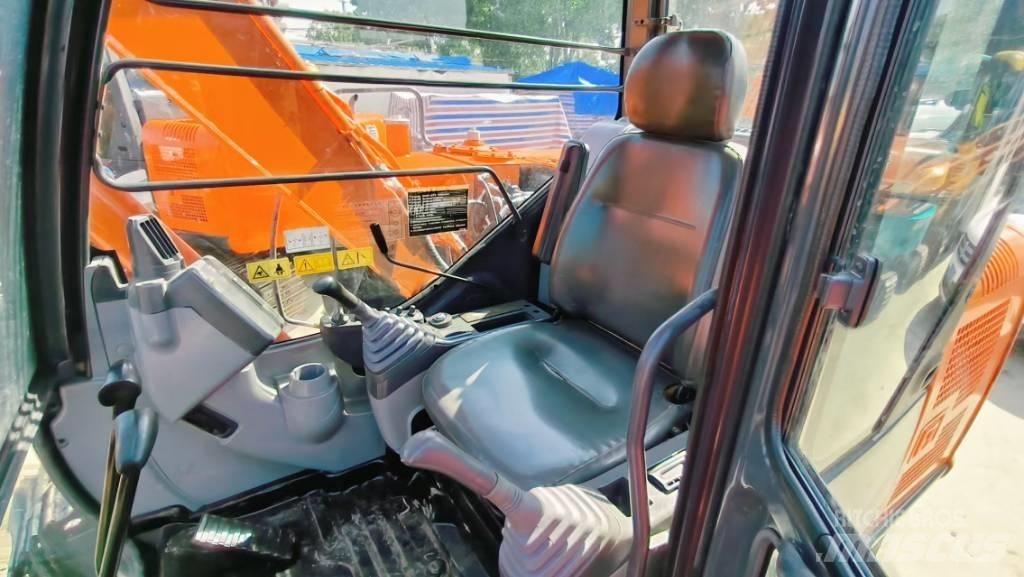 Hitachi ZX 70 Mini Excavators <7t (Mini Diggers)