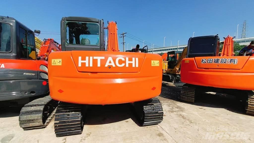 Hitachi ZX 70 Mini Excavators <7t (Mini Diggers)