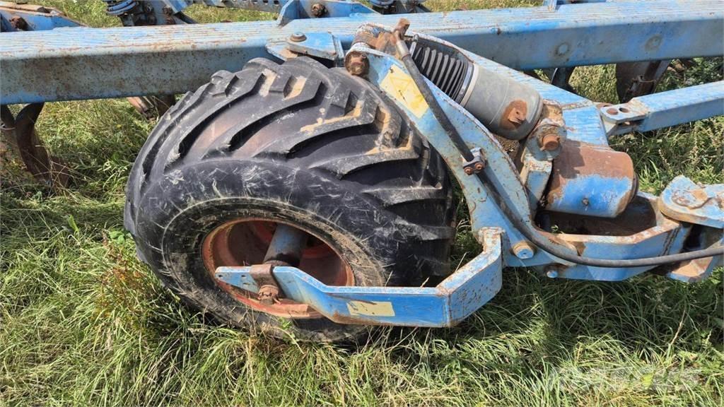 Lemken Diamant Plows