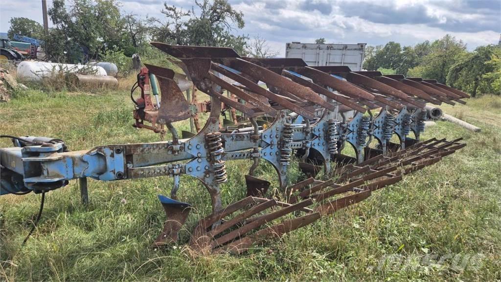 Lemken Diamant Plows