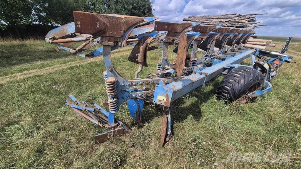 Lemken Diamant Plows
